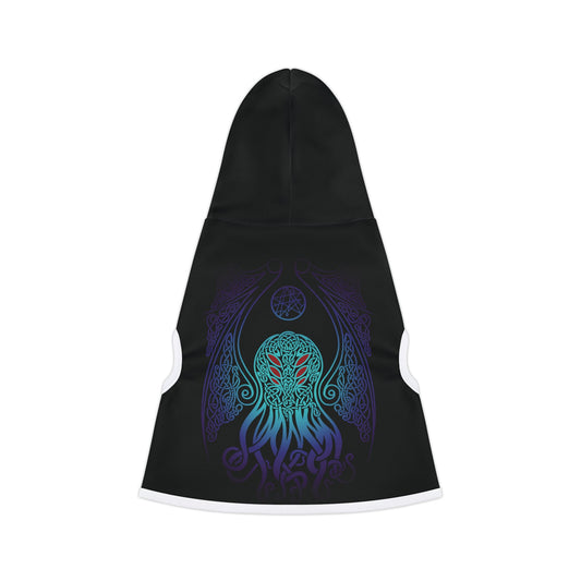 Pet Hoodie - Cthulhu Dreamt Knotwork