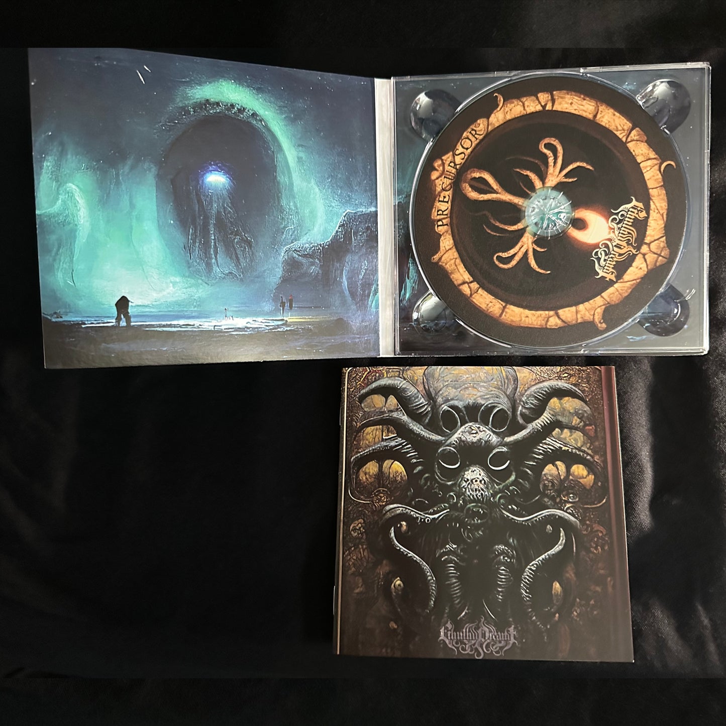 Cthulhu Dreamt - Precursor - Digipack