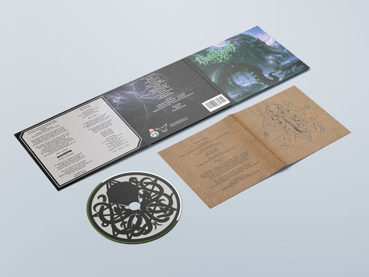 Cthulhu Dreamt Self-titled Digipack