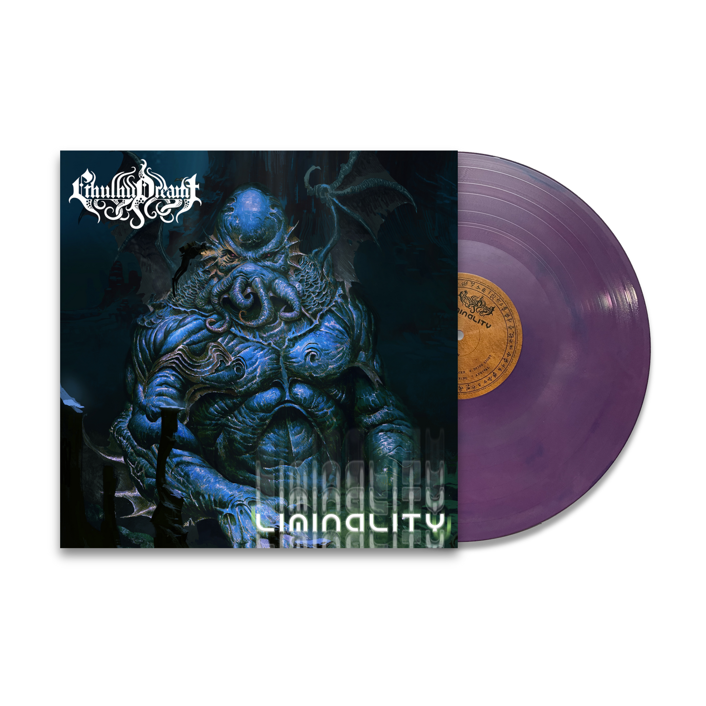 Cthulhu Dreamt - Liminality - Vinyl Album