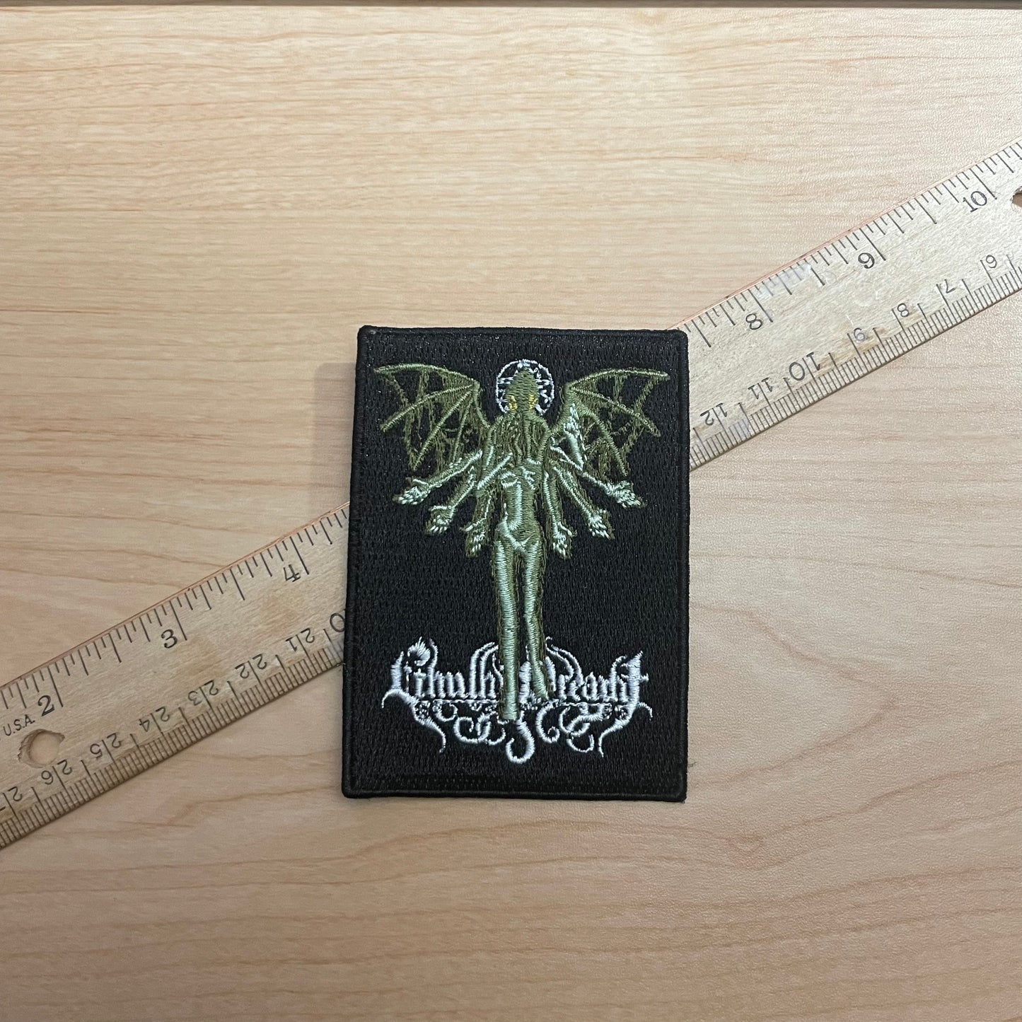 Cthulhu Dreamt Patches