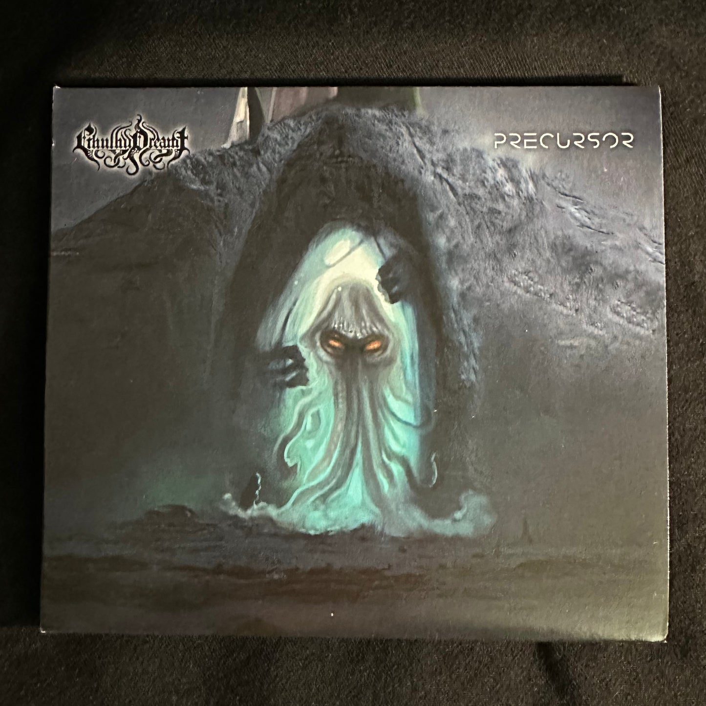 Cthulhu Dreamt - Precursor - Digipack