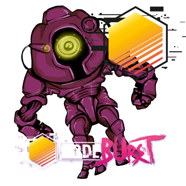 CodeBurst Bundle - Graphic Novel