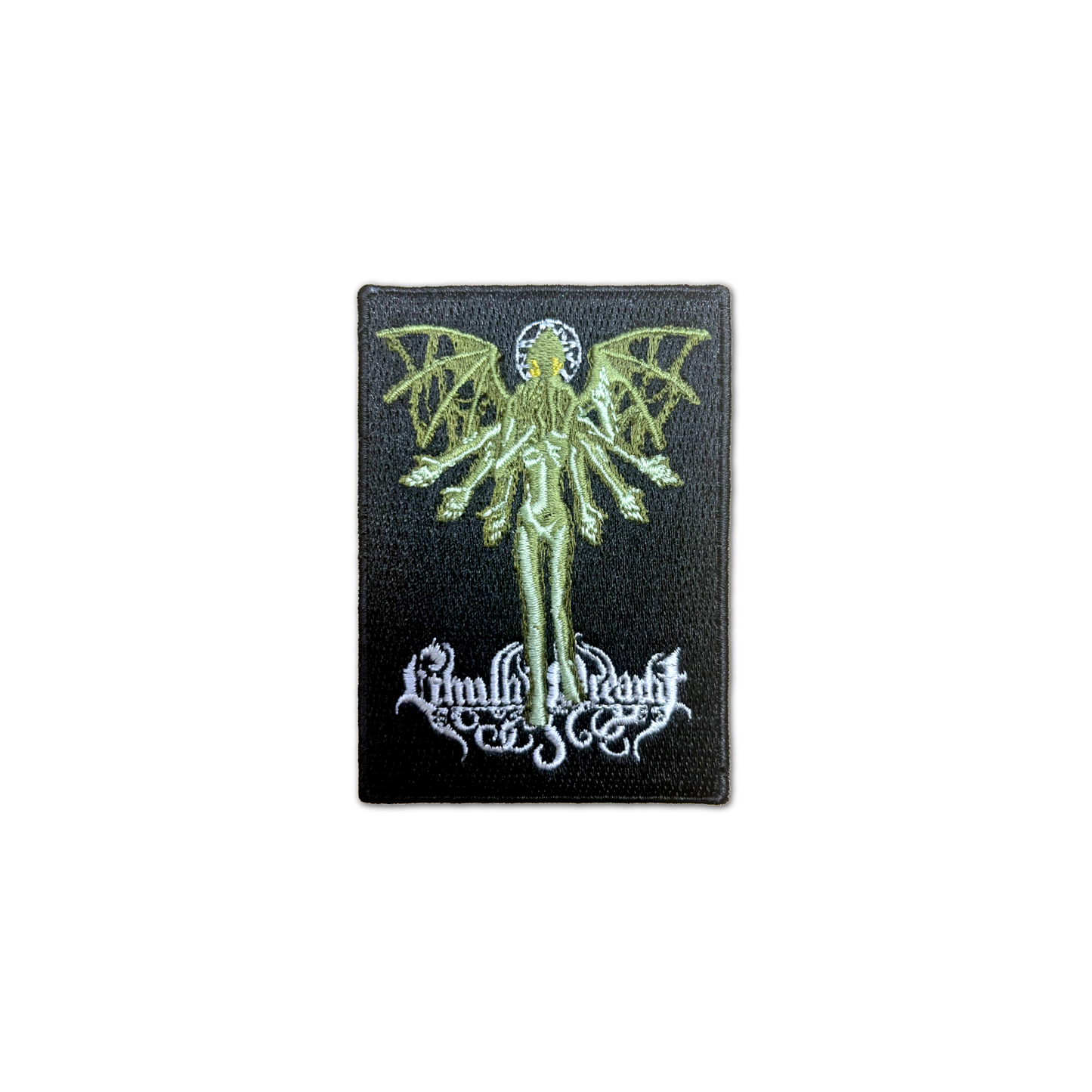 Cthulhu Dreamt Patches