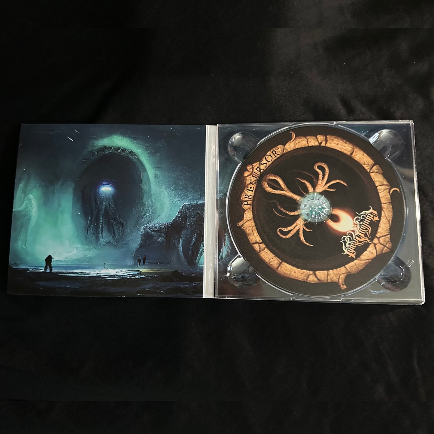 Cthulhu Dreamt - Precursor - Digipack