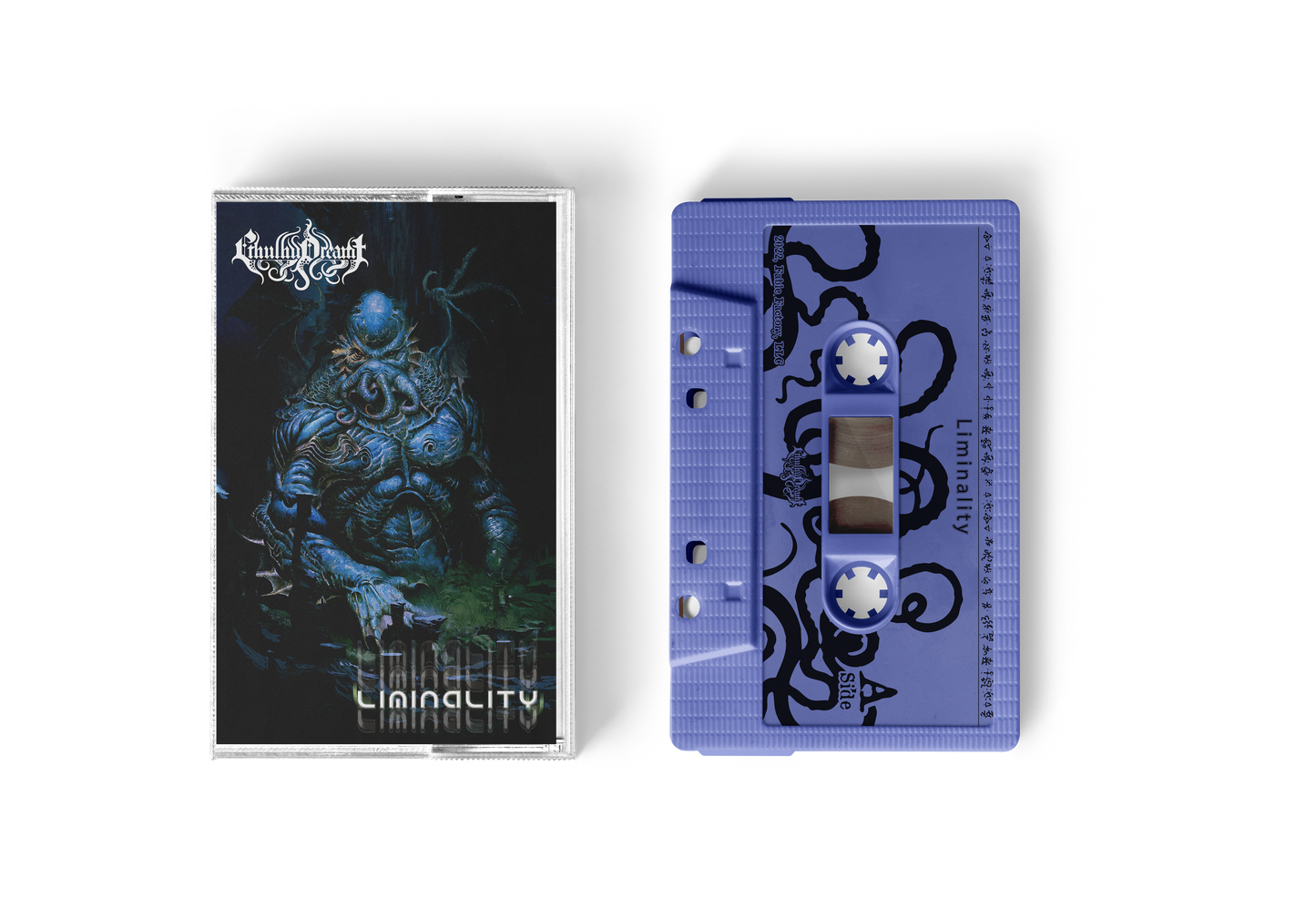 Cthulhu Dreamt - Liminality - Cassette