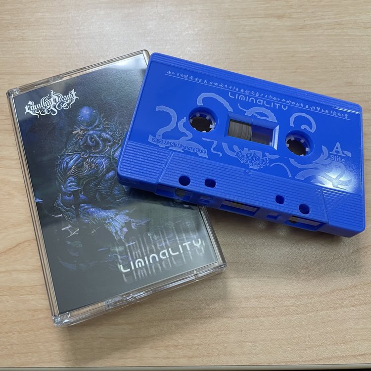 Cthulhu Dreamt - Liminality - Cassette