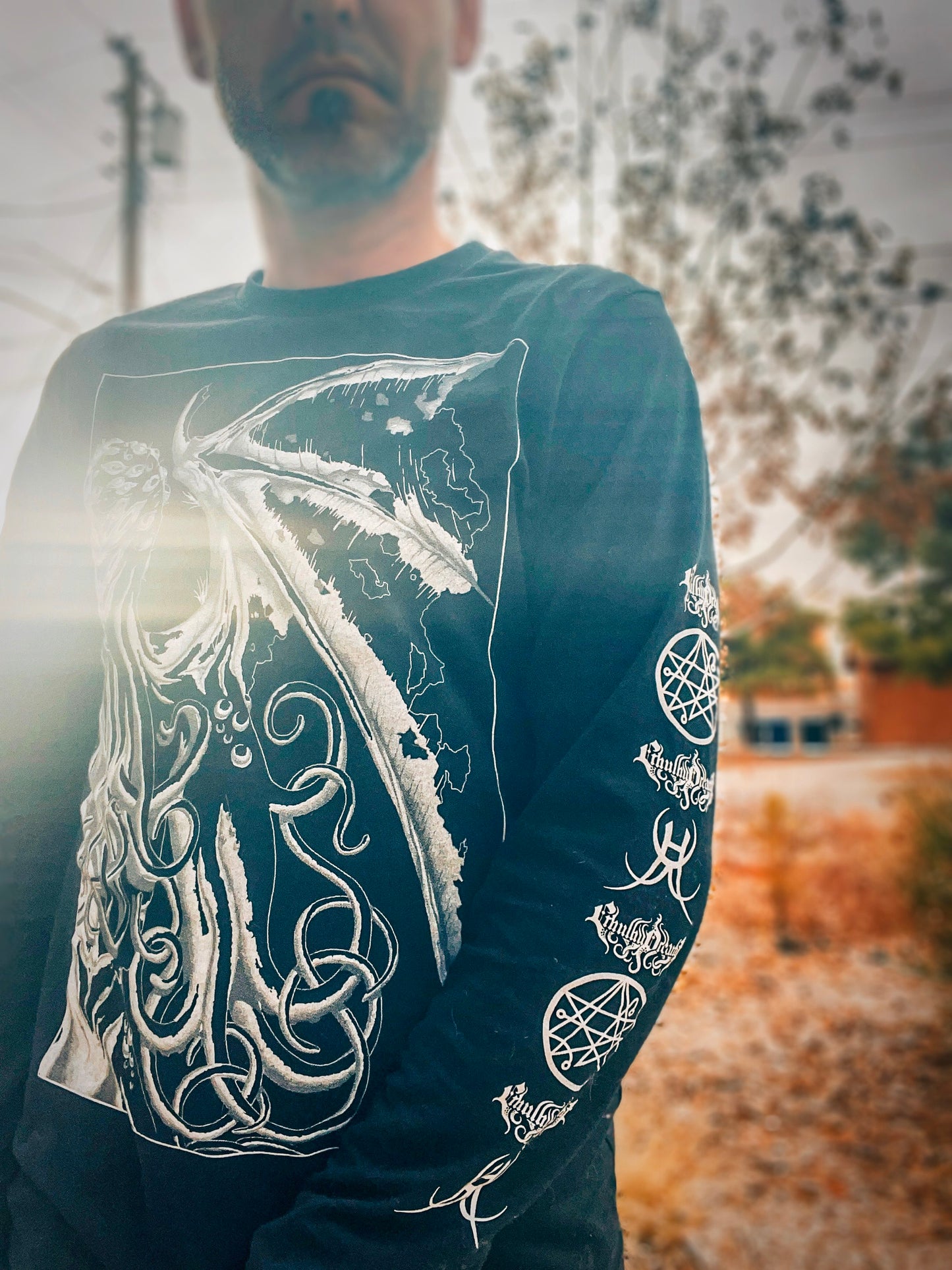 Cthulhu Dreamt - Long Sleeve