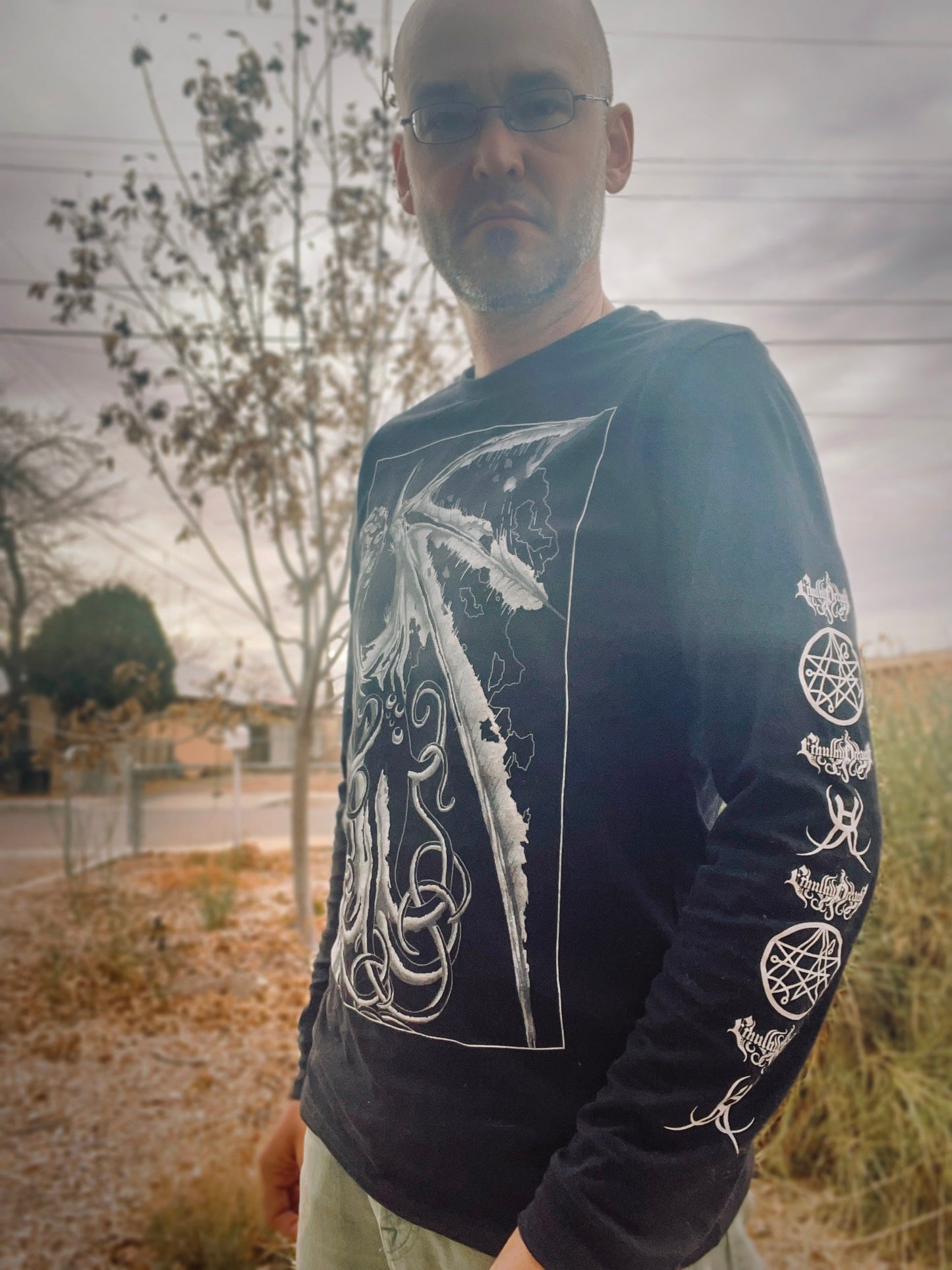 Cthulhu Dreamt - Long Sleeve