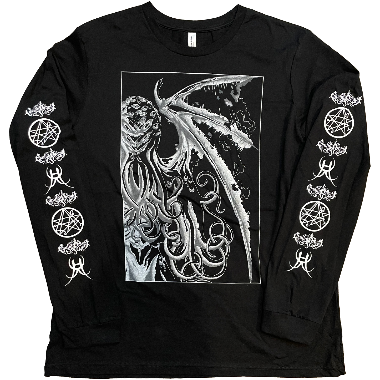 Cthulhu Dreamt - Long Sleeve