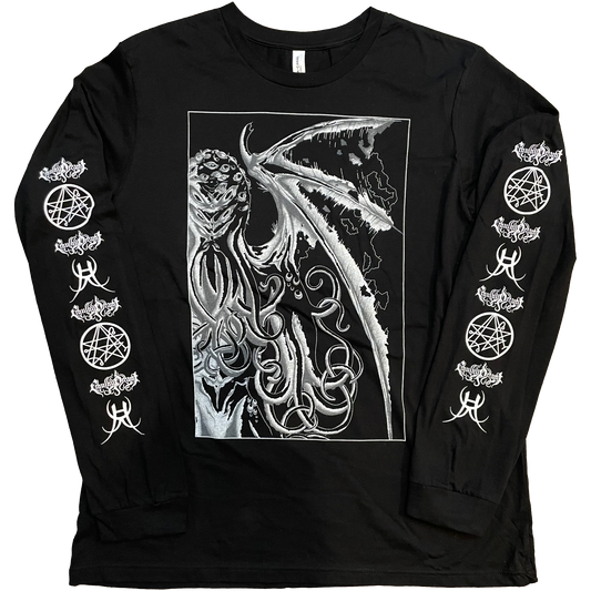 Cthulhu Dreamt - Long Sleeve