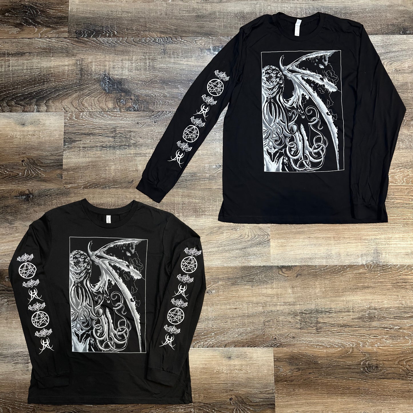 Cthulhu Dreamt - Long Sleeve