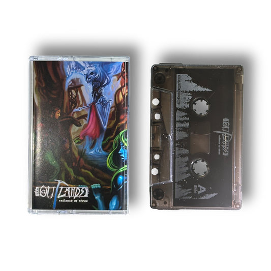 Outlands 3: radiance of three - Cassette - Part 3 of 5