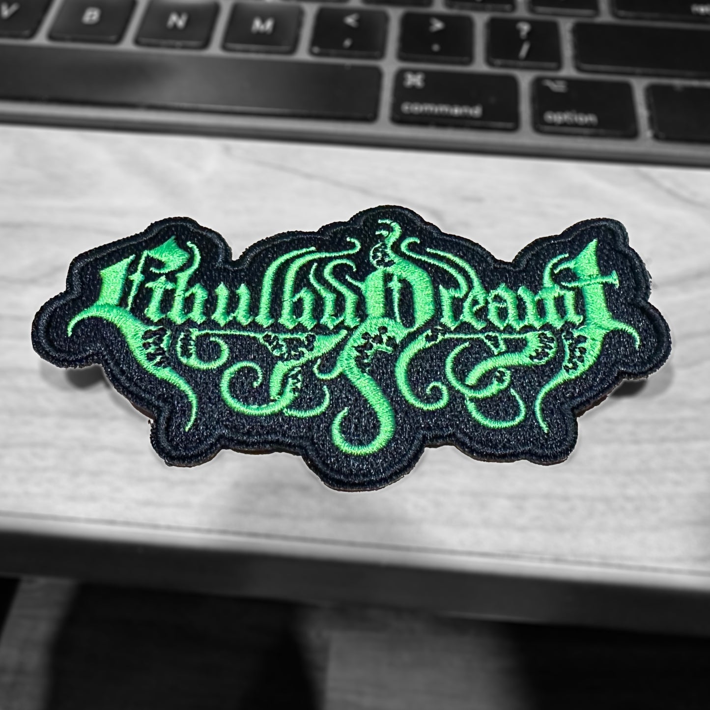 Cthulhu Dreamt Patches