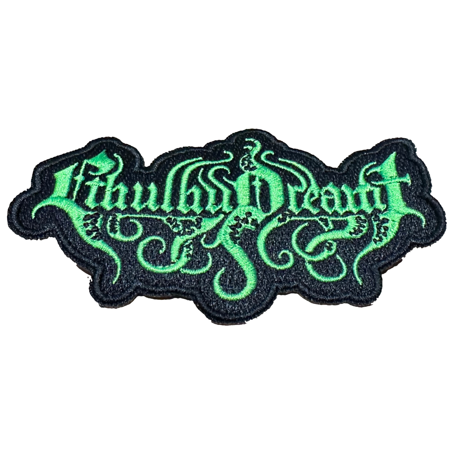 Cthulhu Dreamt Patches