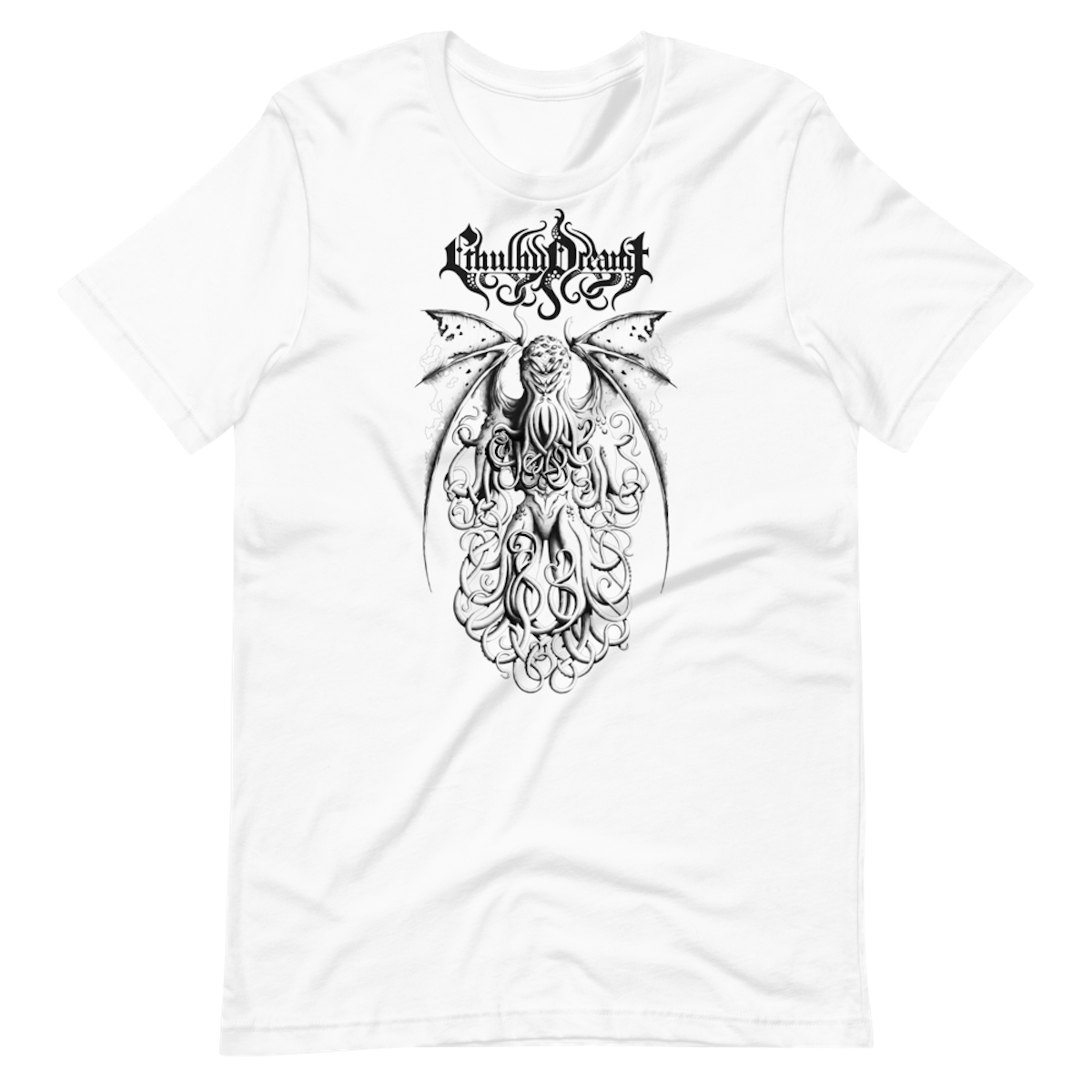 Cthulhu Dreamt - T-Shirt - Icon