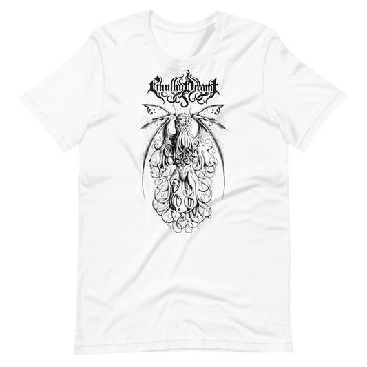 Cthulhu Dreamt - T-Shirt - Icon