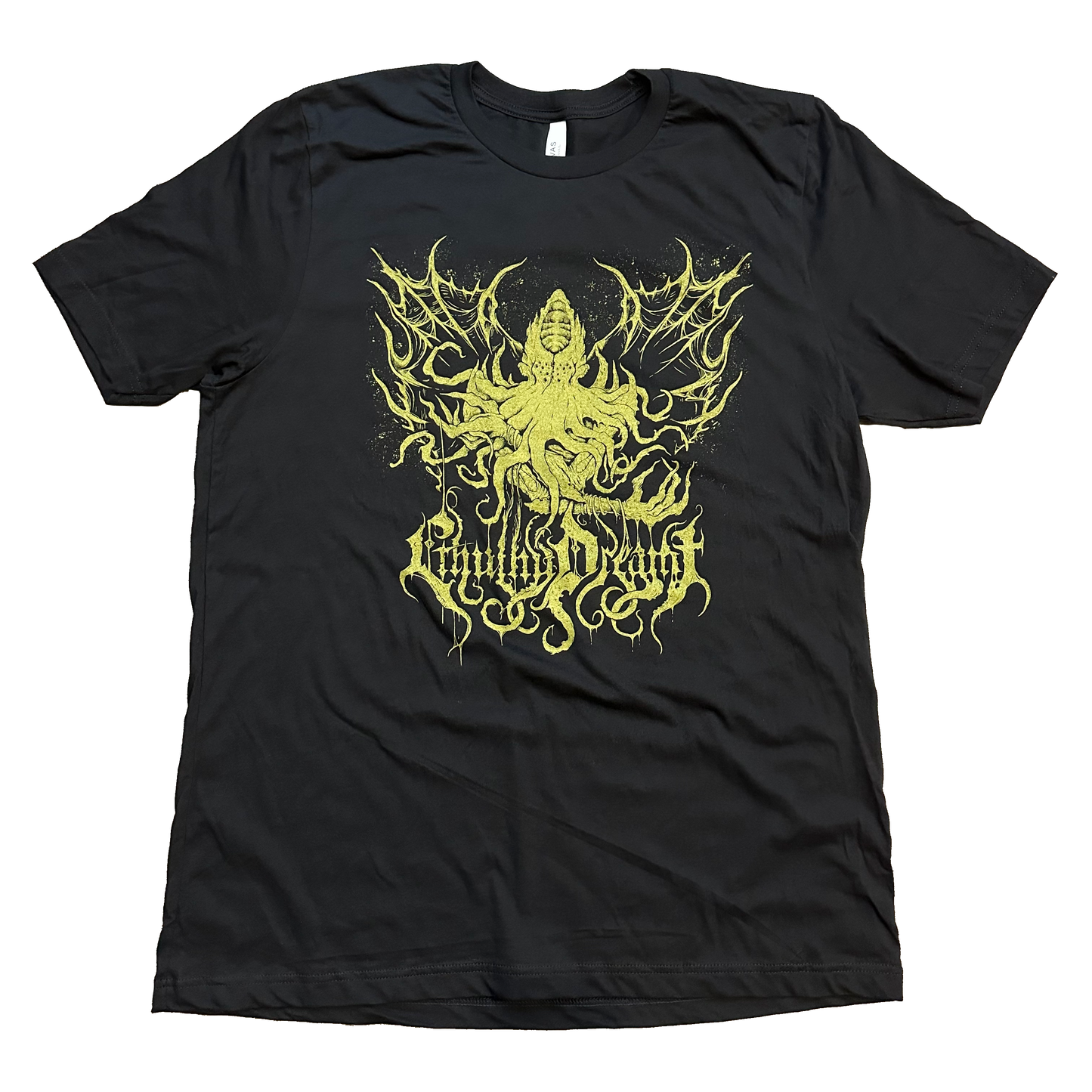 Cthulhu Dreamt - T-Shirt - Sinew