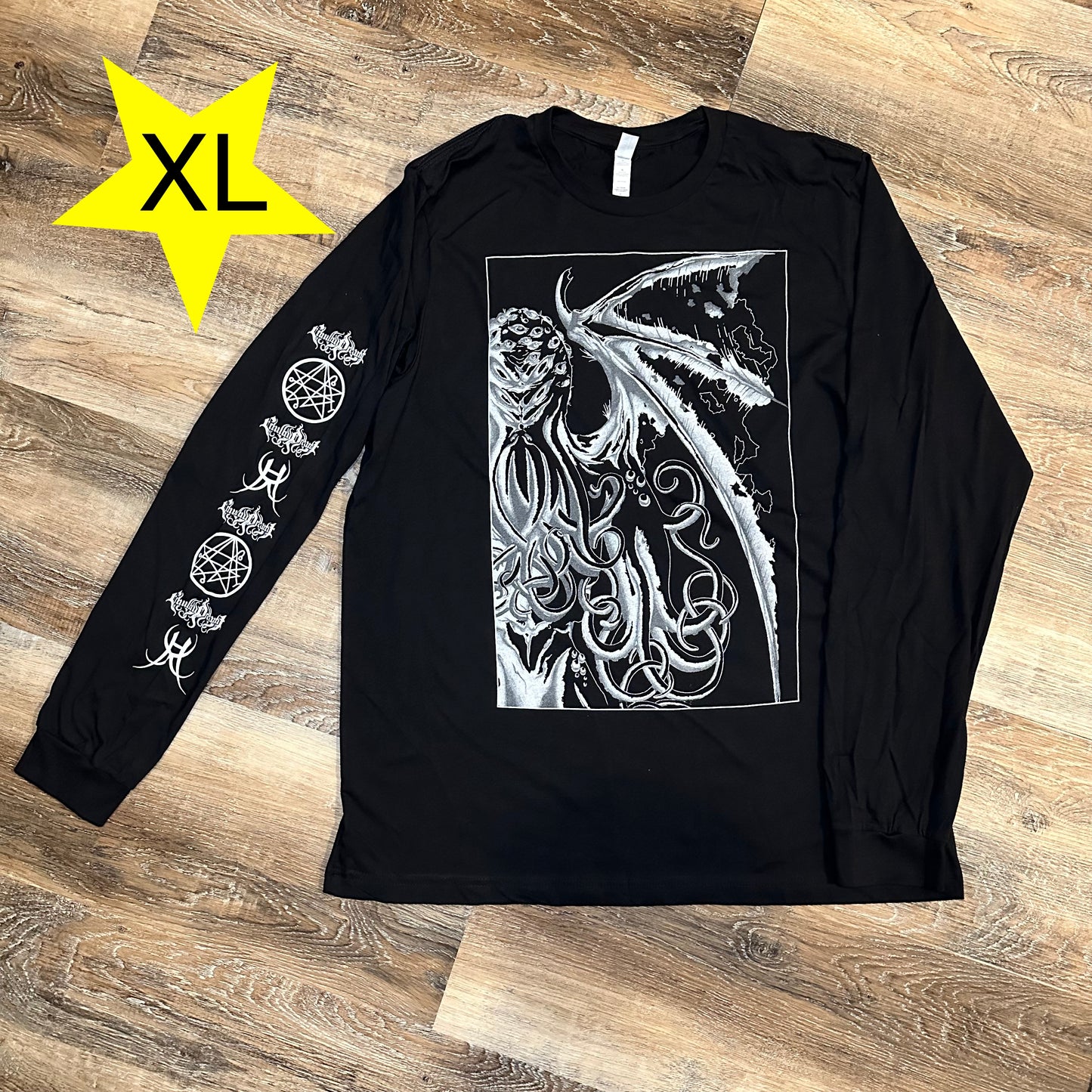 Cthulhu Dreamt - Long Sleeve