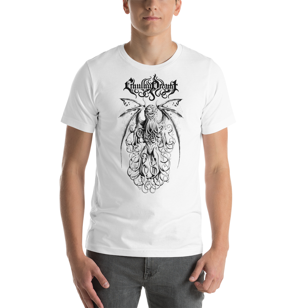 Cthulhu Dreamt - T-Shirt - Icon